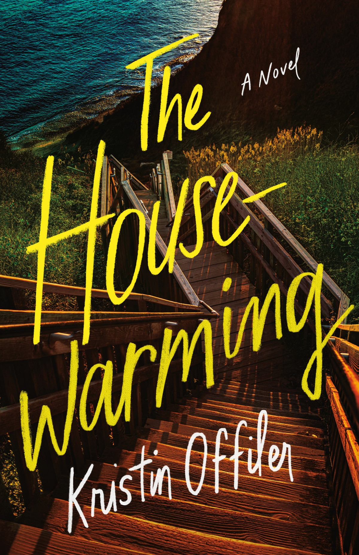 The Housewarming A Novel Kristin Offiler