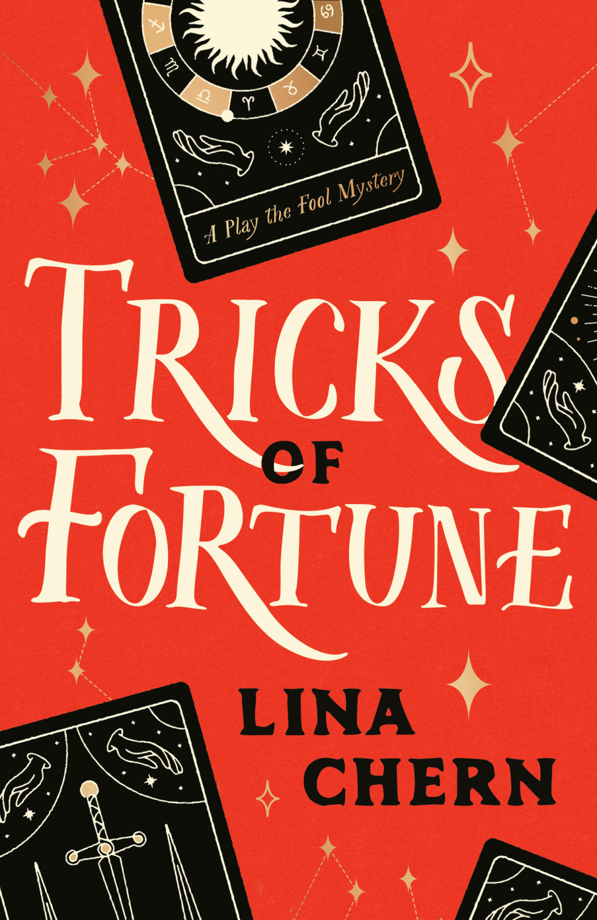 Tricks Of Fortune A Play The Fool Mystery Lina Chern