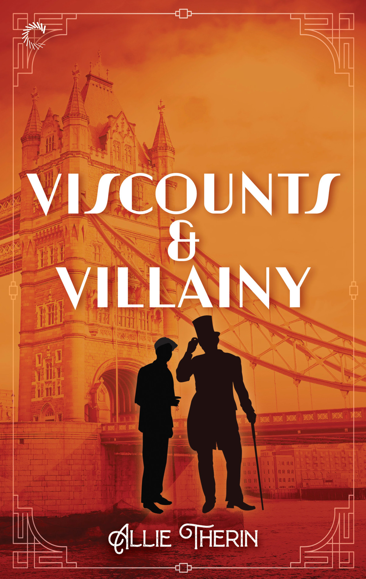 Viscounts Villainy Allie Therin