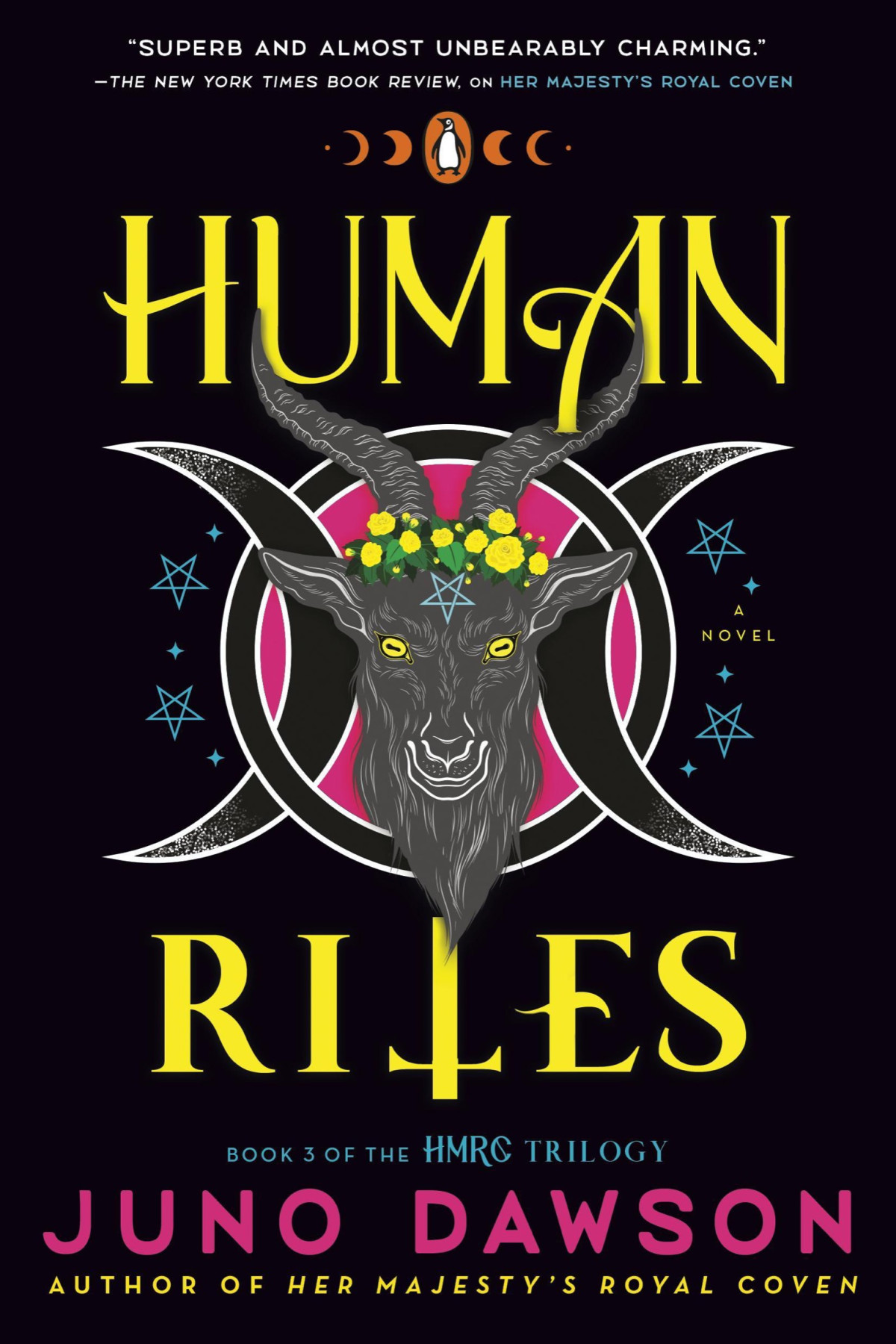 Human Rites A Novel Juno Dawson