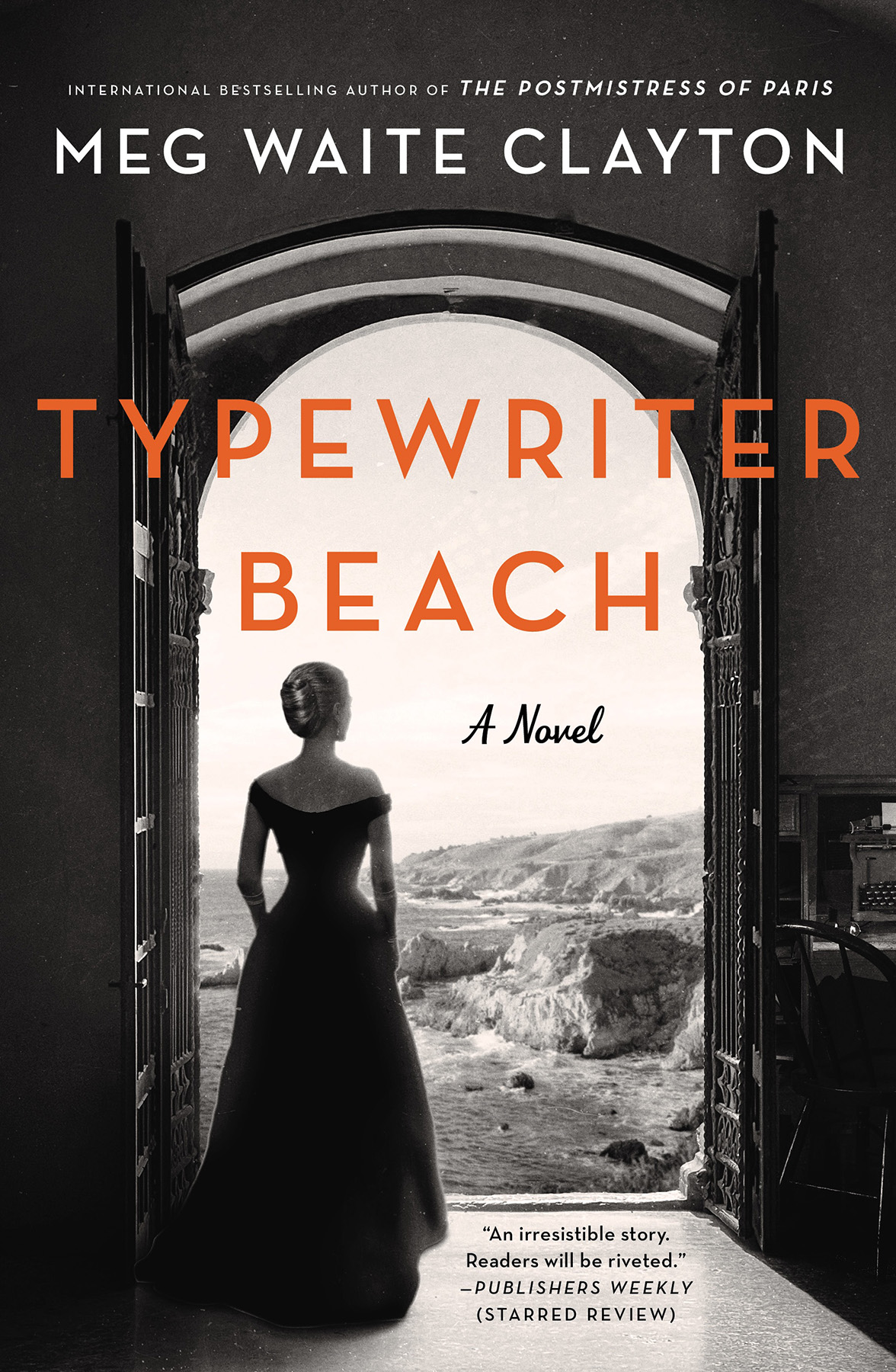 Typewriter Beach Meg Waite Clayton