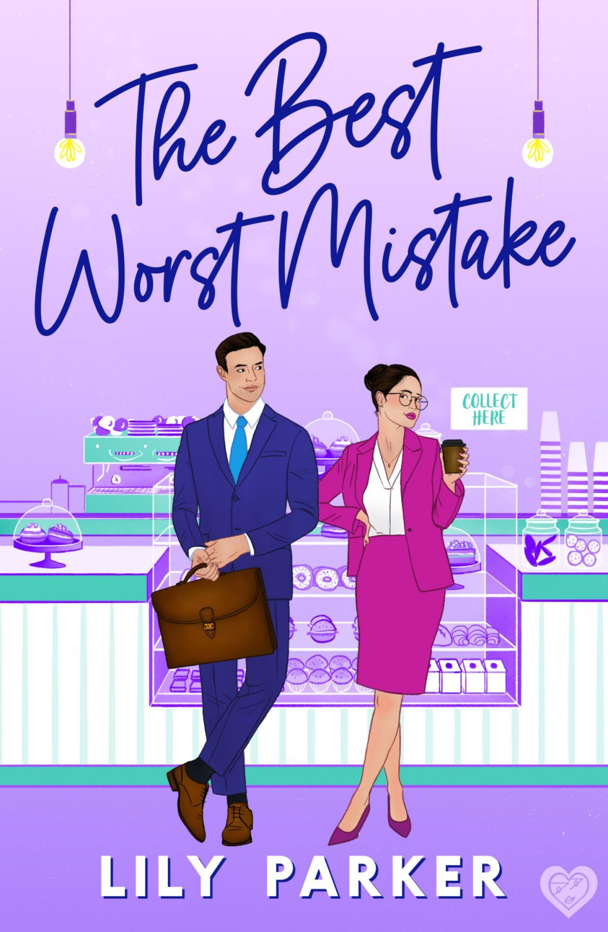The Best Worst Mistake Lily Parker