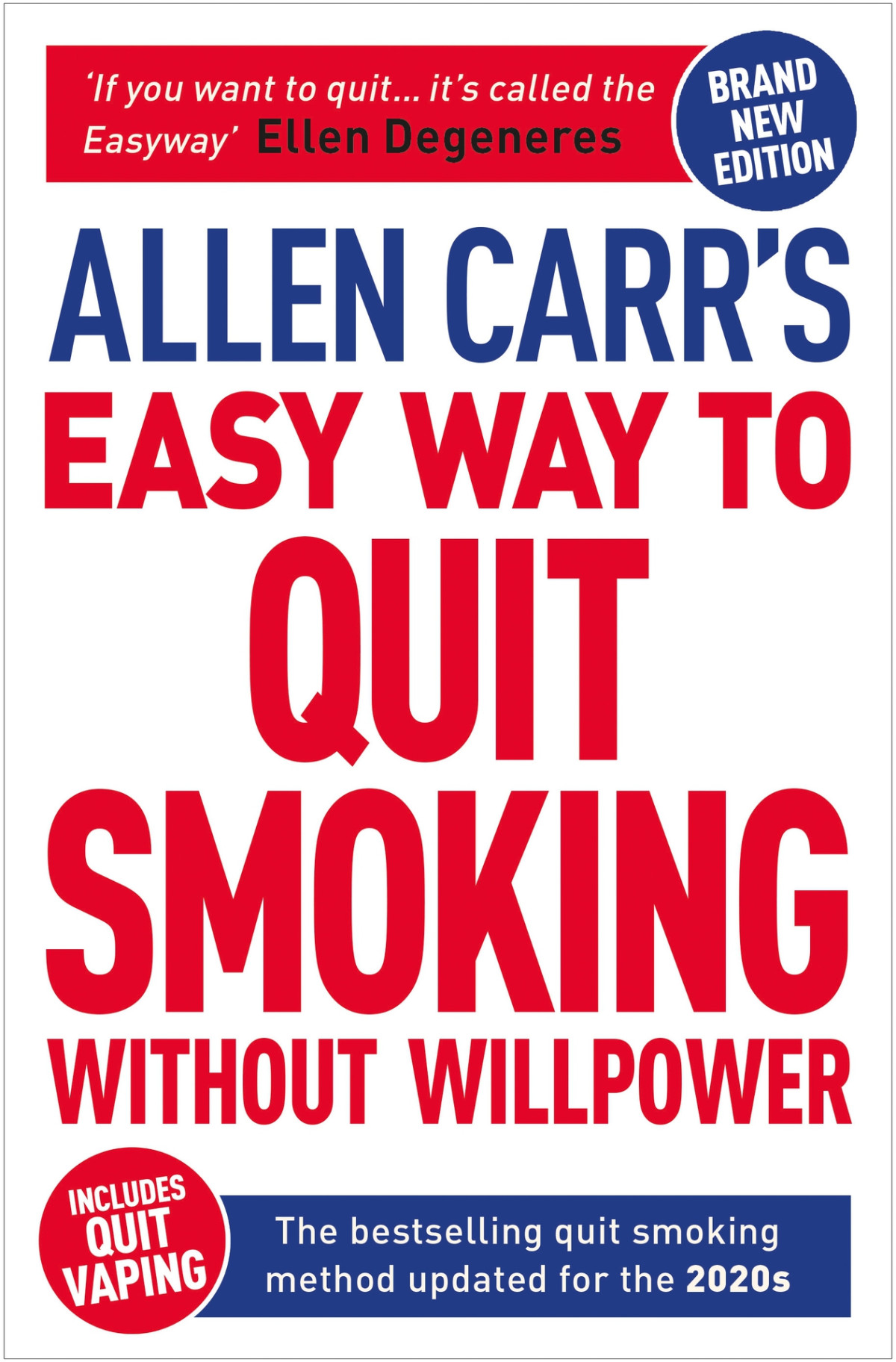 Easy Way To Quit Smoking Without Willpower Allen Carr