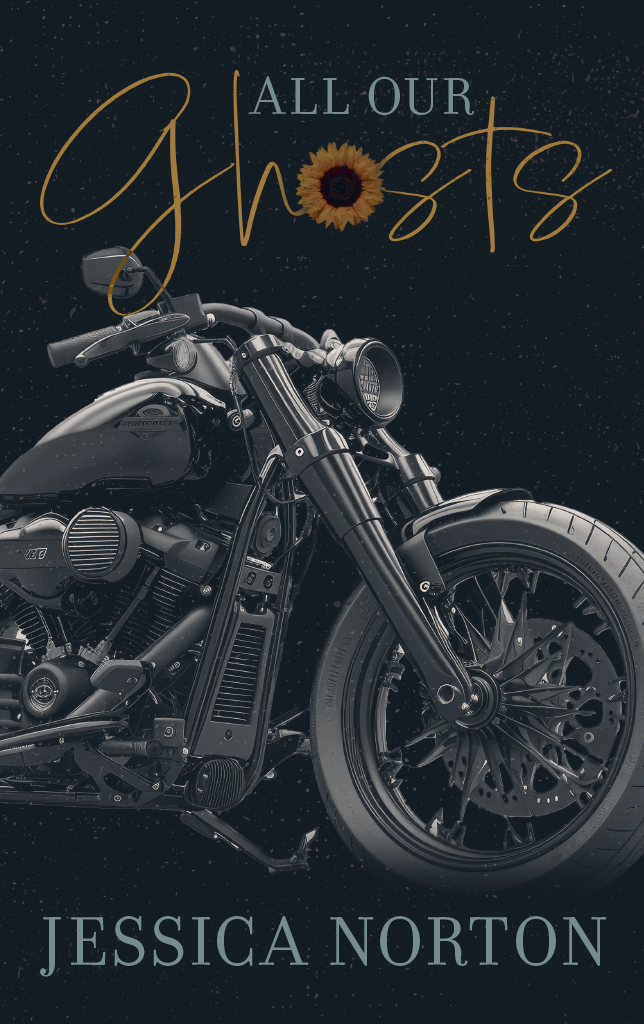 Hell Hounds Mc 1 All Our Ghosts Jessica Norton