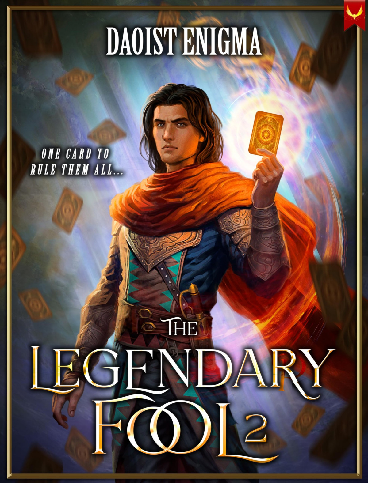 The Legendary Fool 2 A Litrpg Adventure Daoist Enigma