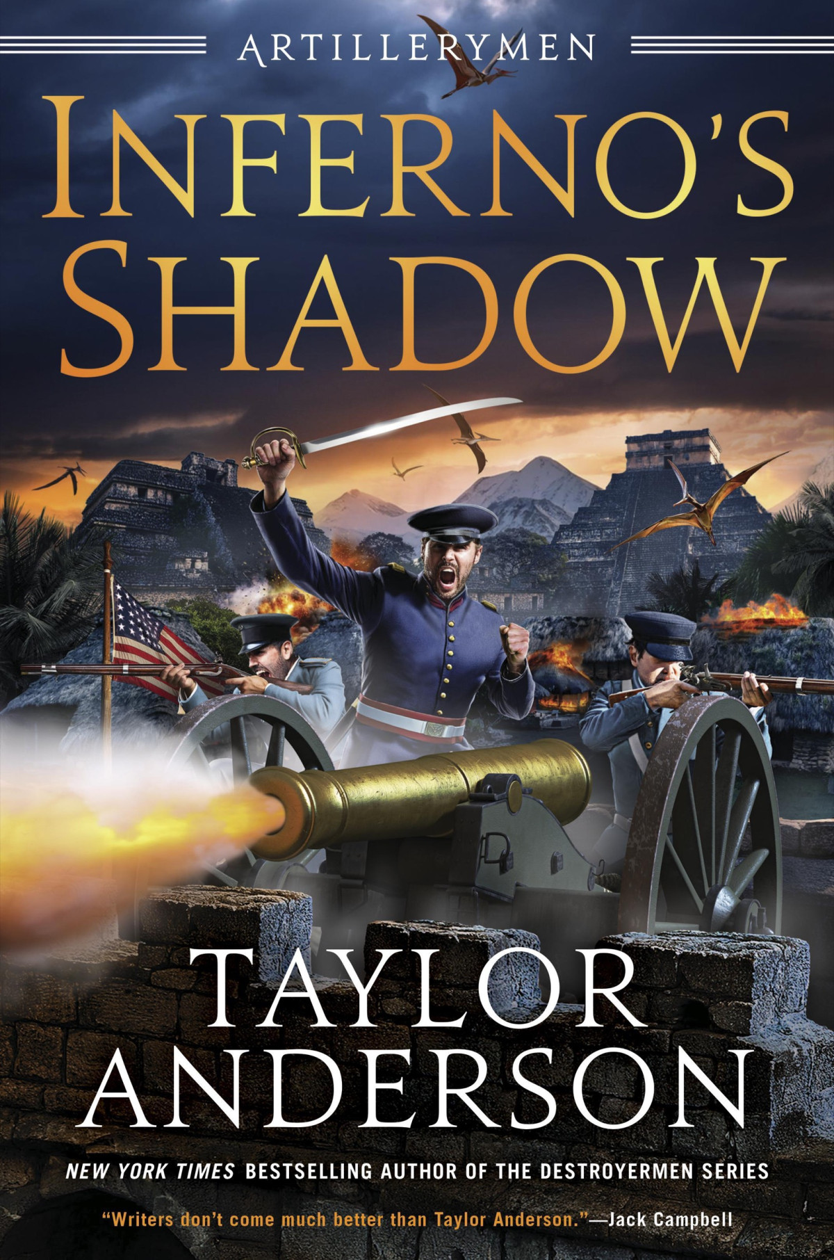 Infernos Shadow Taylor Anderson