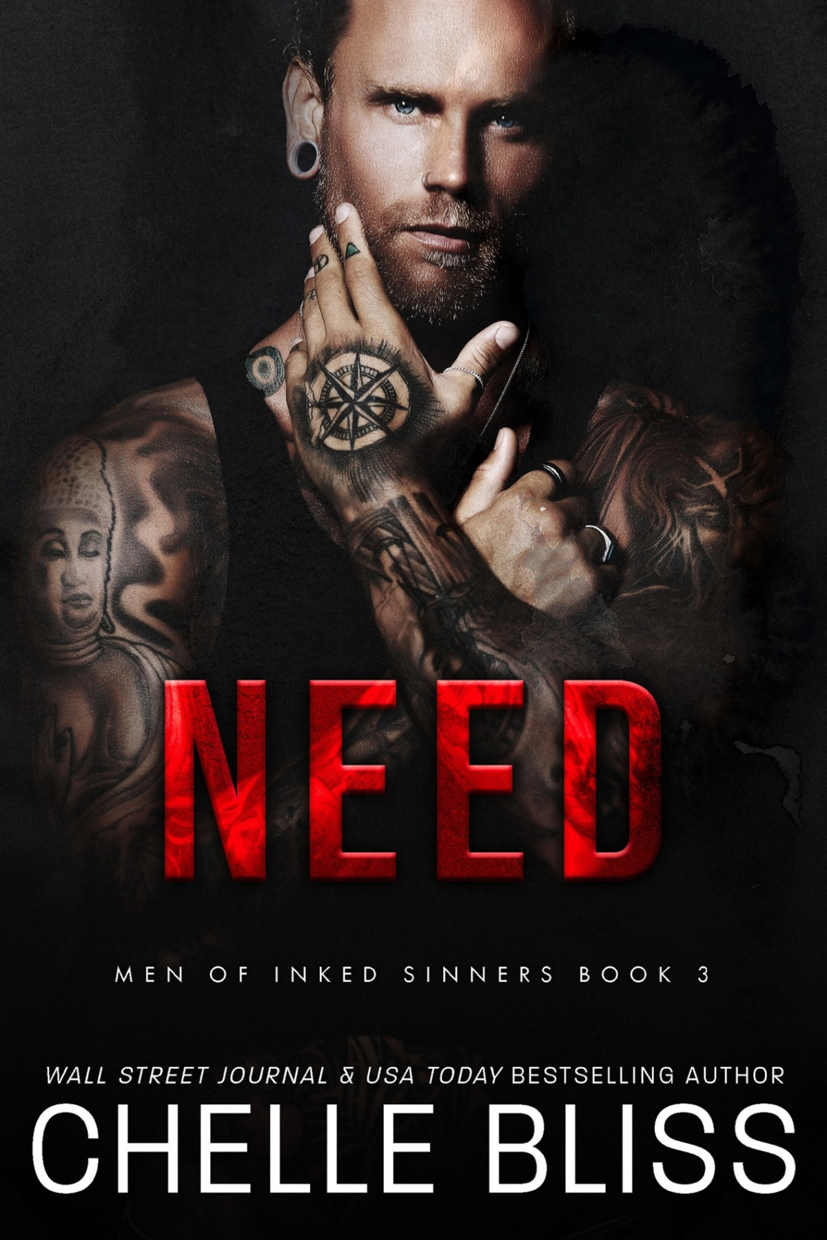 Need Men Of Inked Sinners Book 3 Chelle Bliss