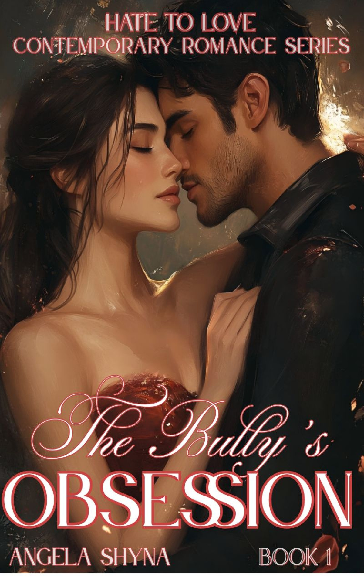 The Bullys Obsession Angela Shyna