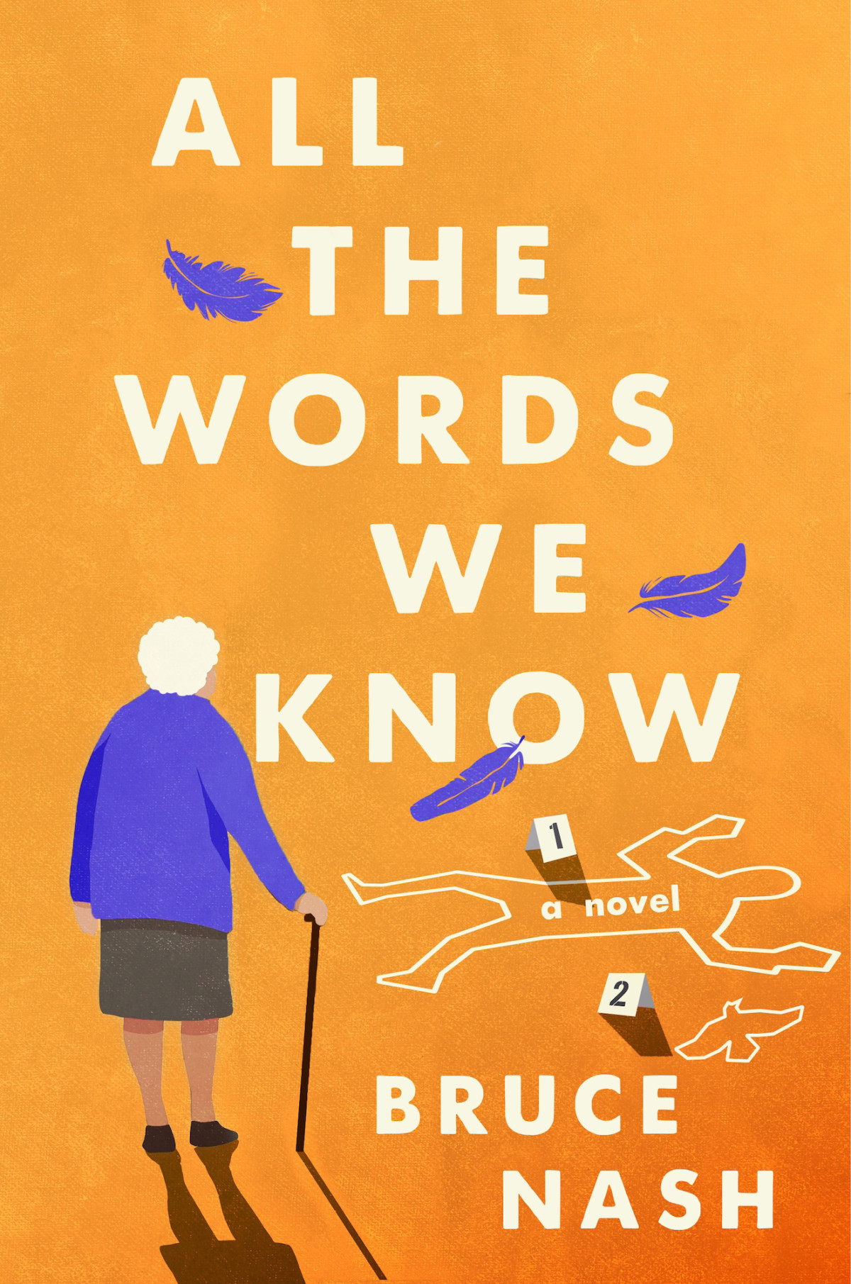 All The Words We Know Bruce Nash