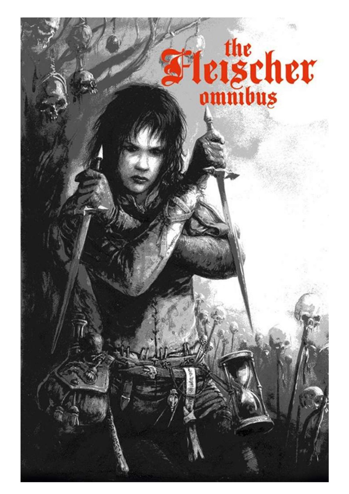 Warhammerangelika Fleischer 06the Fleischer Omnibus Robin D Laws