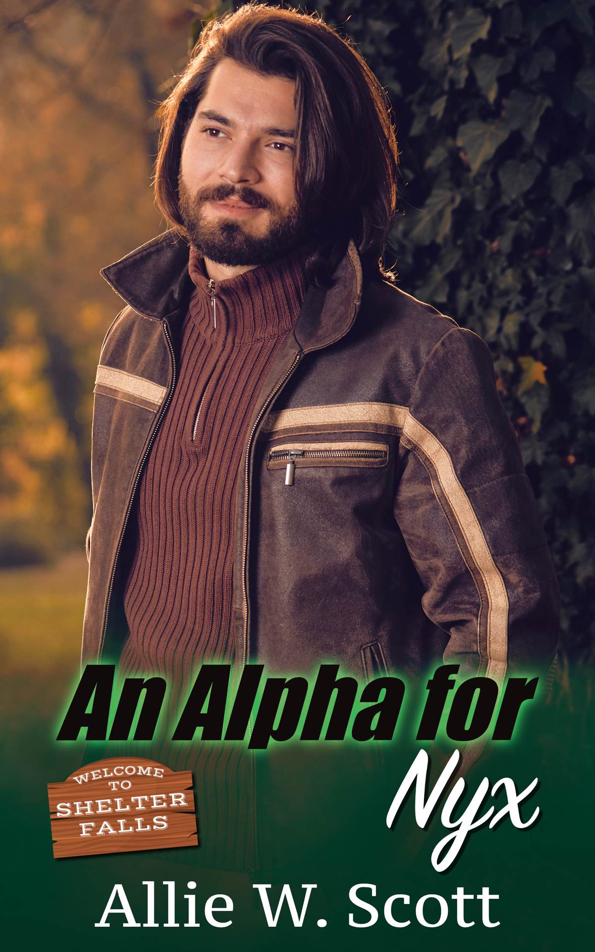 Shelter Falls 5 An Alpha For Nyx Allie W Scott