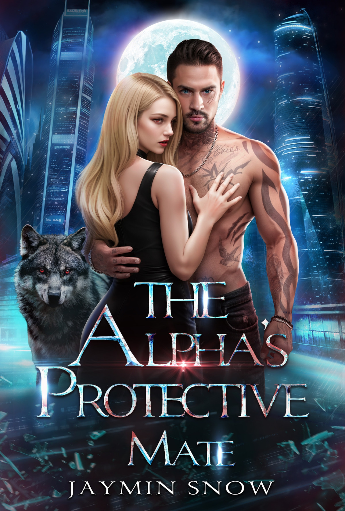 Eternal Bond 3 The Alphas Protective Mate Jaymin Snow