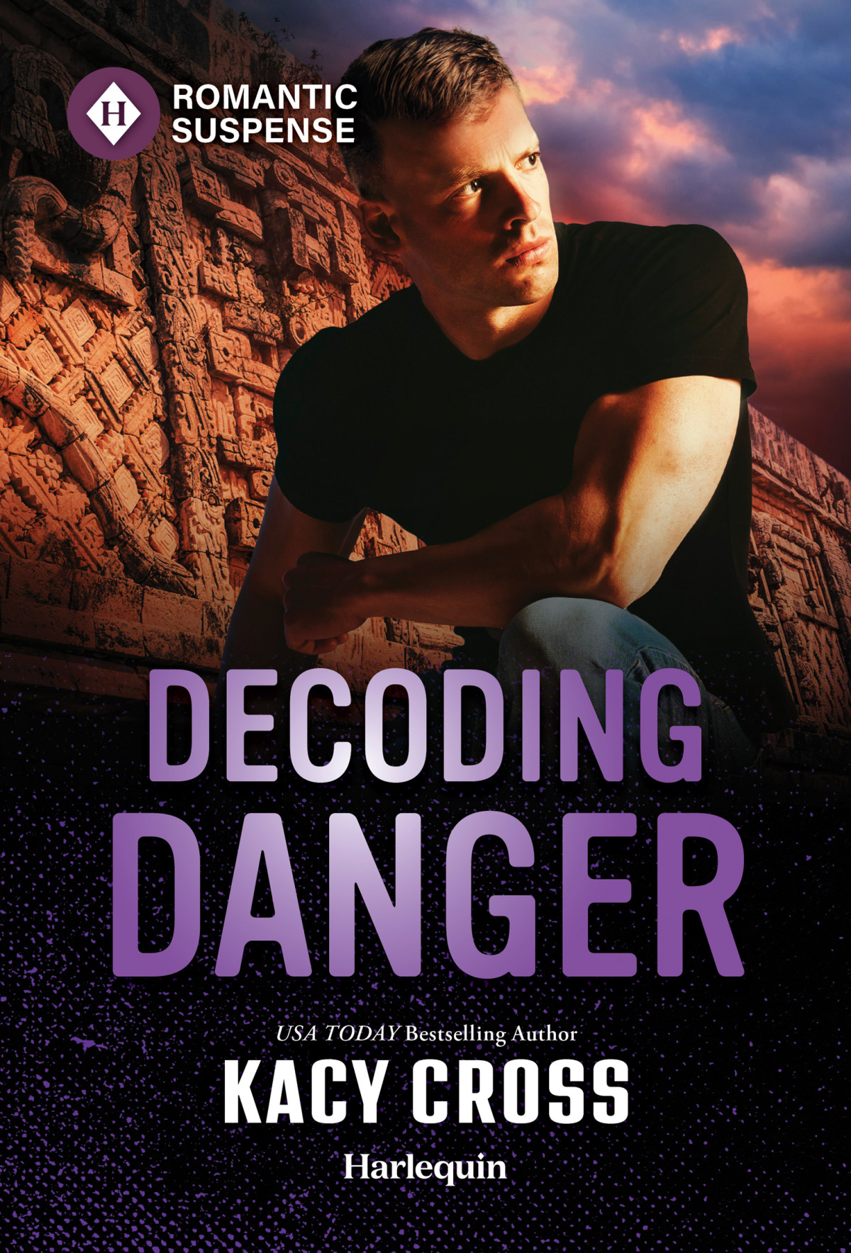 Decoding Danger Kacy Cross