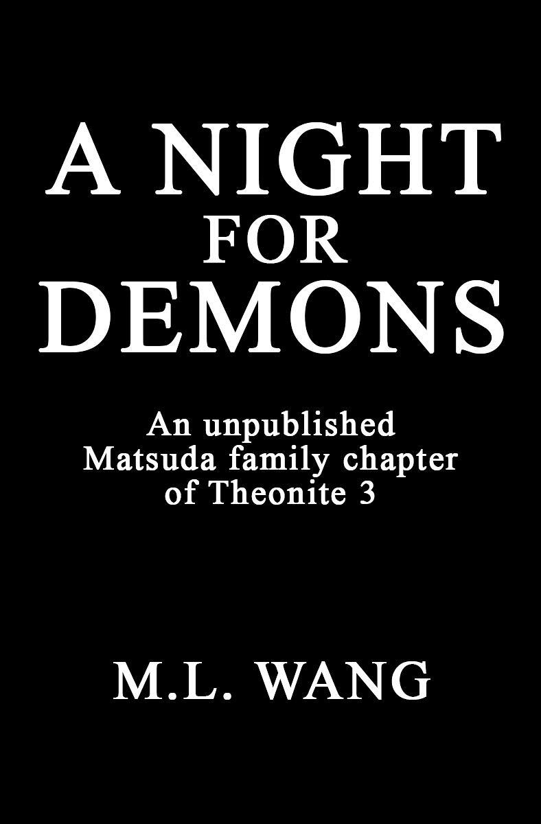 A Night For Demons Ml Wang