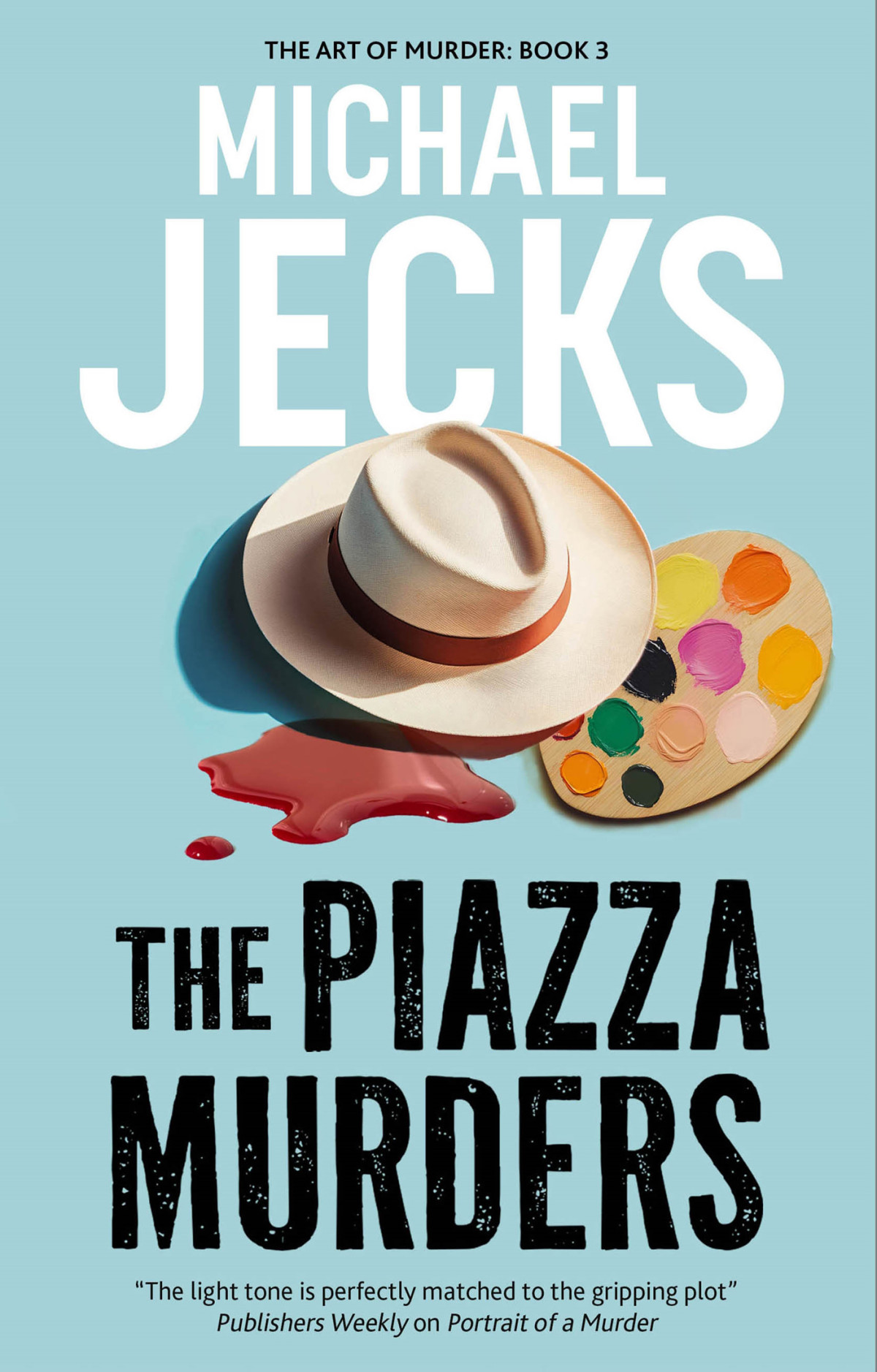 The Piazza Murders Michael Jecks