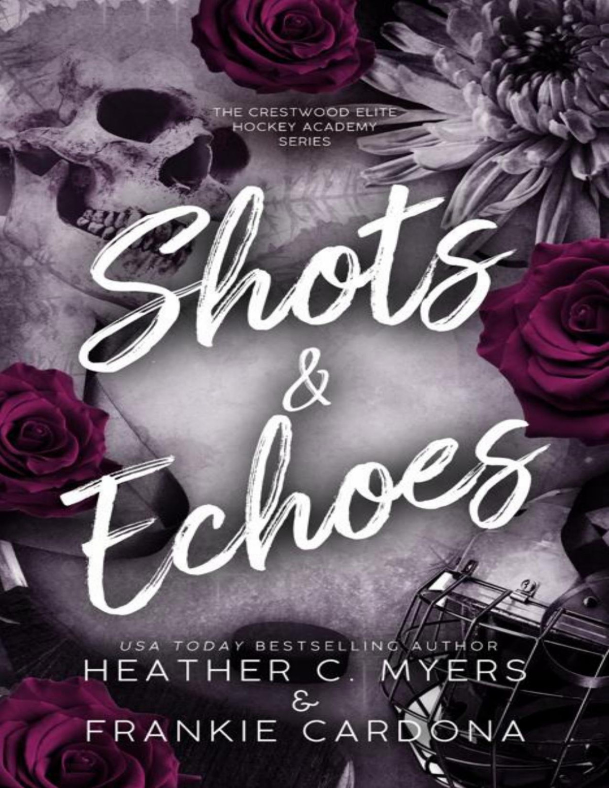 Shots Echoes Heather C Myers Frankie Cardona