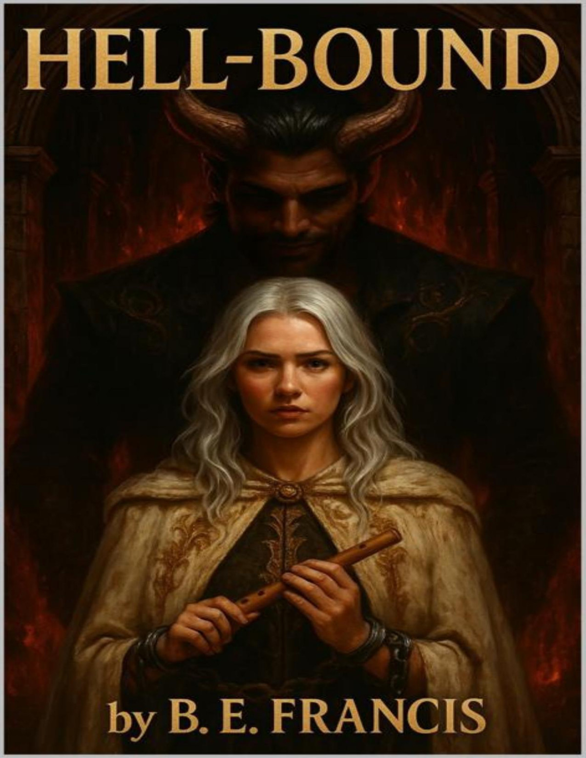 Hellbound 1 Of Pacts Of The Infernal Be Francis