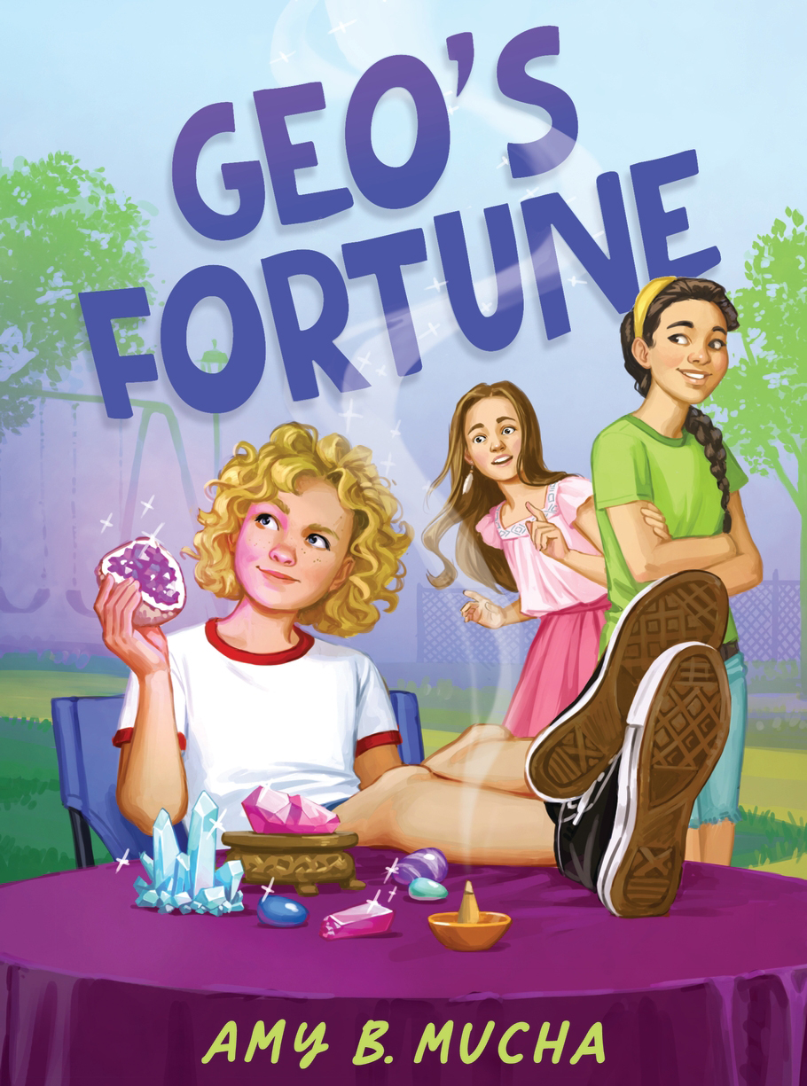 Geos Fortune Amy B Mucha