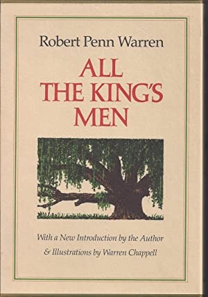 All The Kings Men Robert Penn Warren