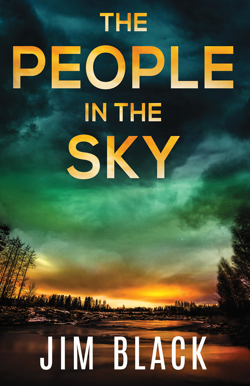 The People In The Sky Jim Black