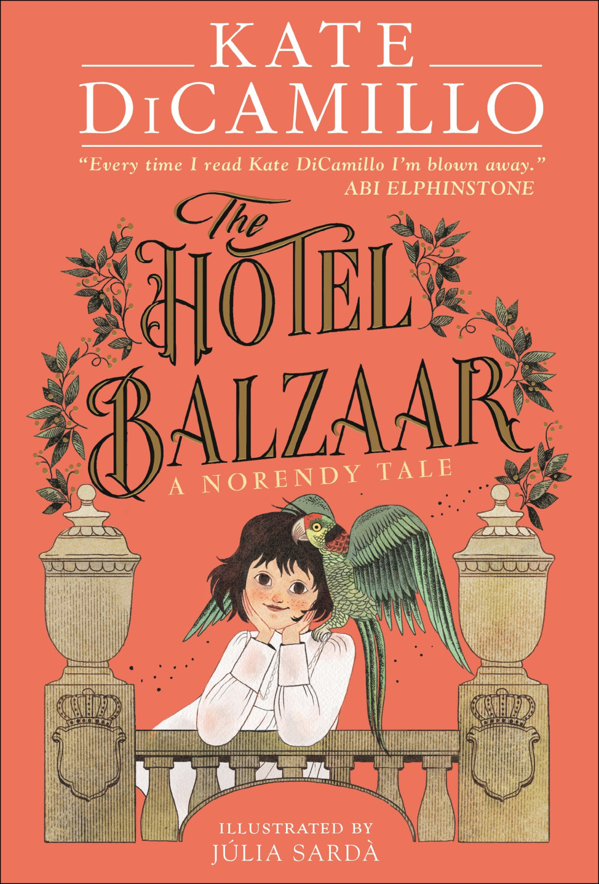 The Hotel Balzaar Kate Dicamillo