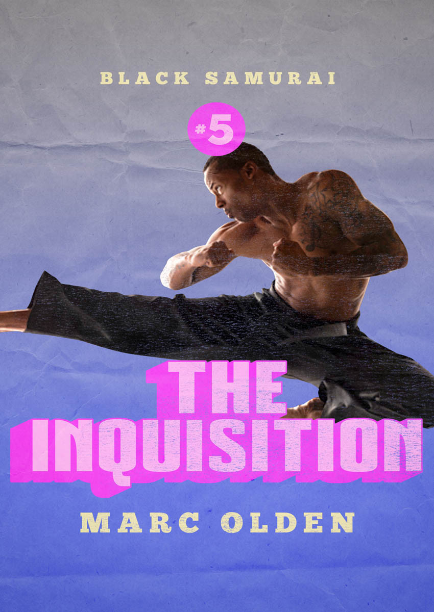 The Inquisition Marc Olden