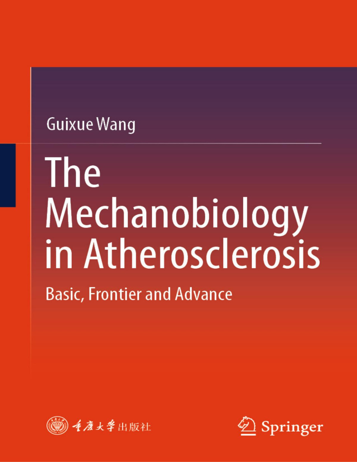 The Mechanobiology In Atherosclerosis 2nd Edition Guixue Wang
