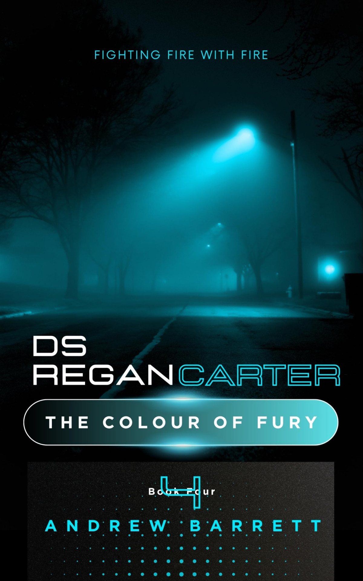 The Colour Of Fury Andrew Barrett