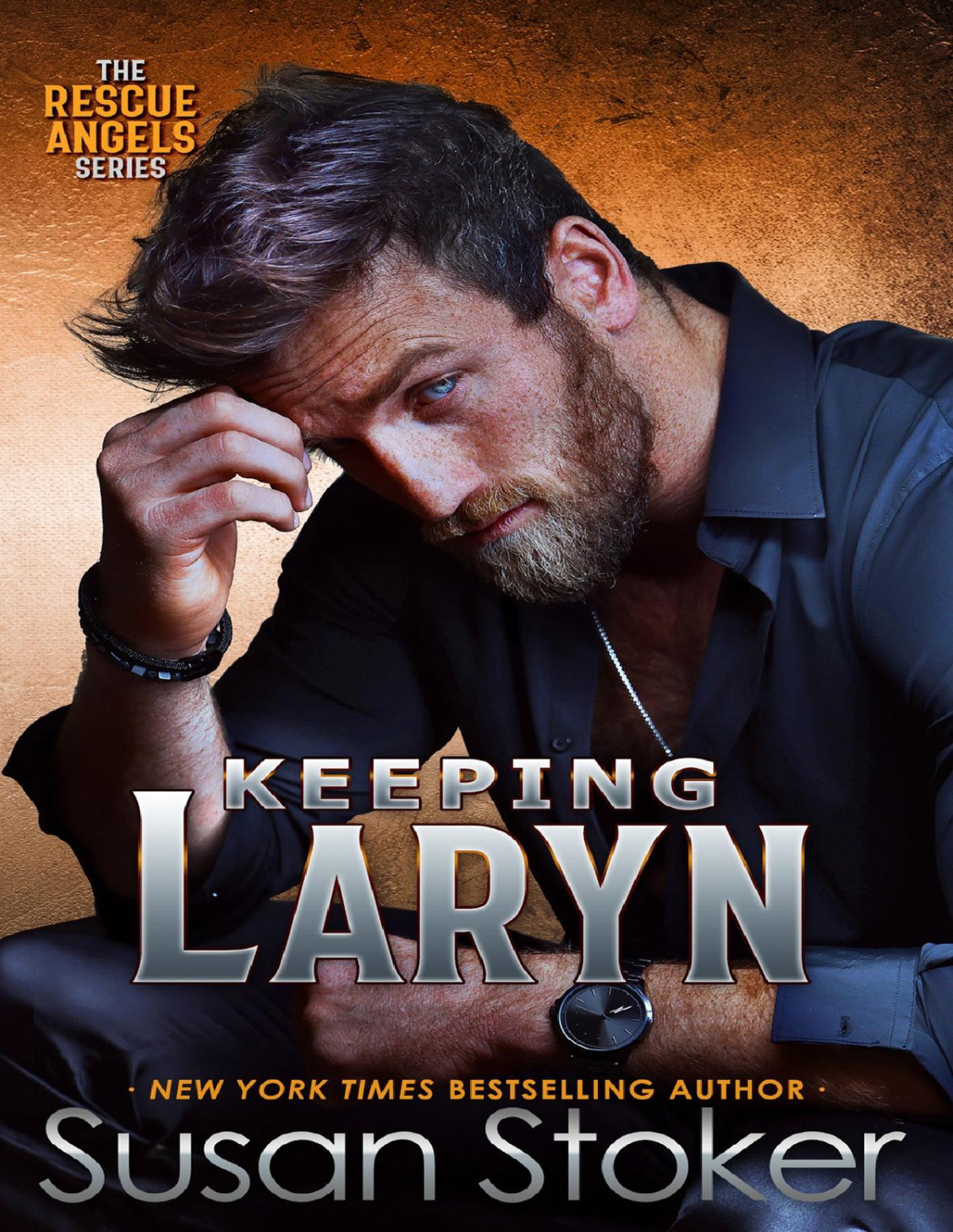 Keeping Laryn Rescue Angels Book 1 Susan Stoker