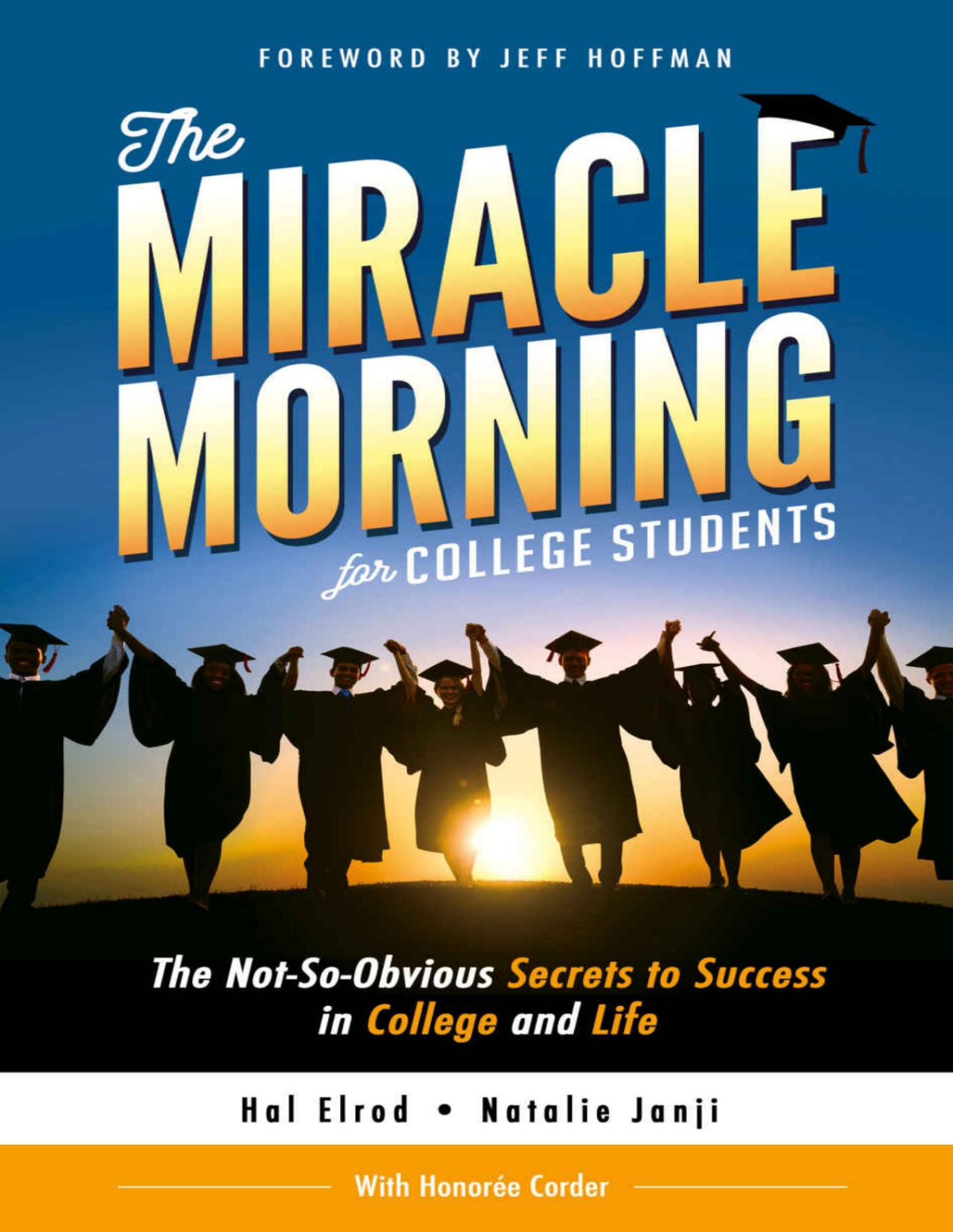 The Miracle Morning For College Students Elrod Hal Janji Natalie Corder