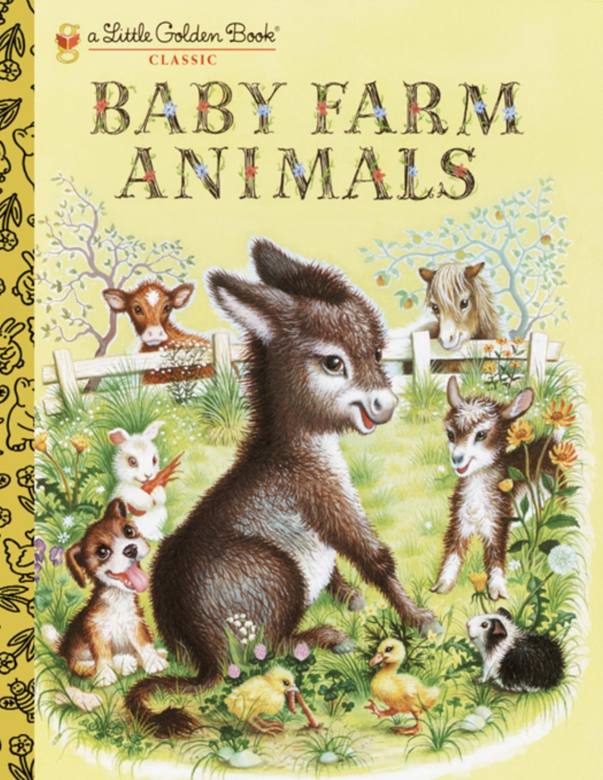Baby Farm Animals Garth Williams