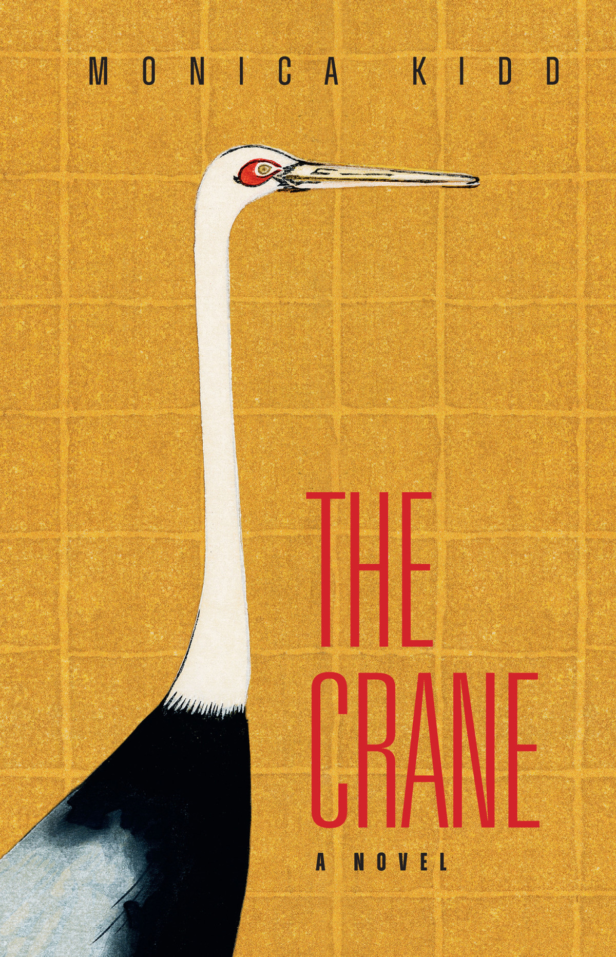 The Crane Monica Kidd