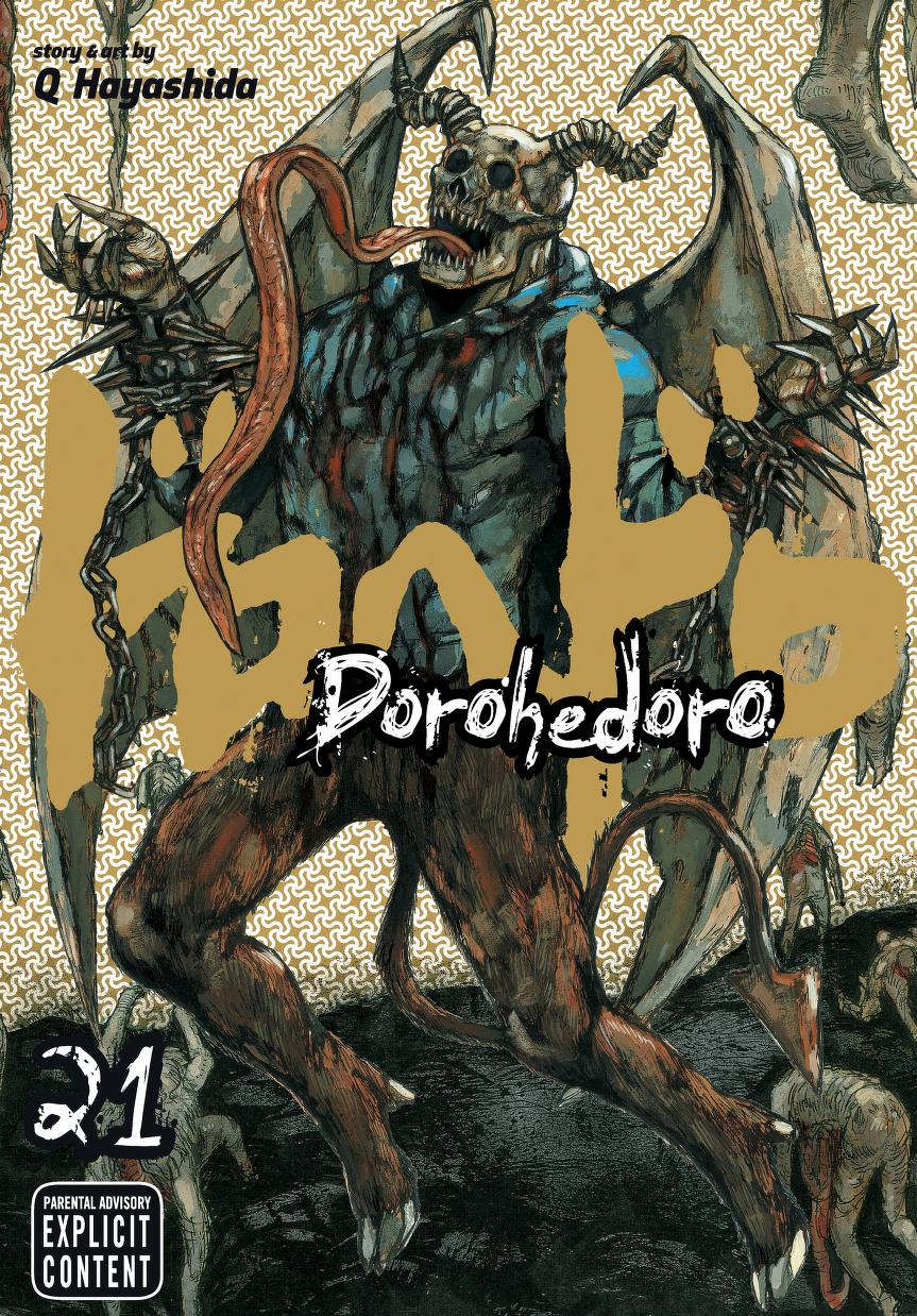 Dorohedoro V21 Dorohedoro V21