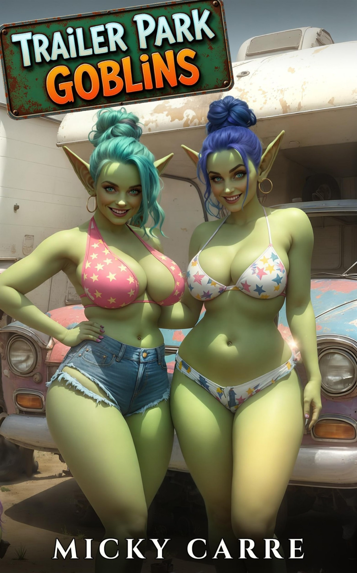 Trailer Park Goblins A Humorous Litrpg Sliceoflife Adventure Micky Carre