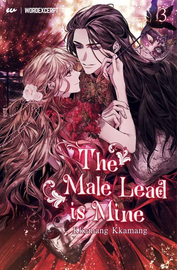 The Male Lead Is Mine Volume 3 Kkamang Kkamang