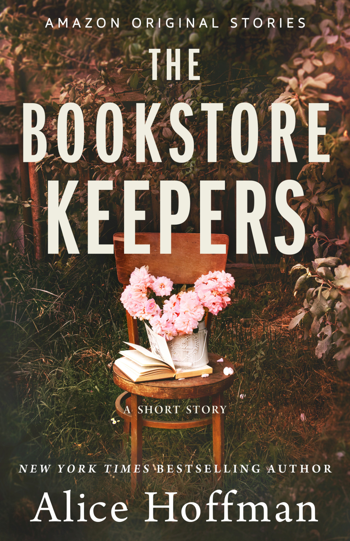 The Bookstore Keepers The Once Upon A Time Bookshop Stories Alice Hoffman