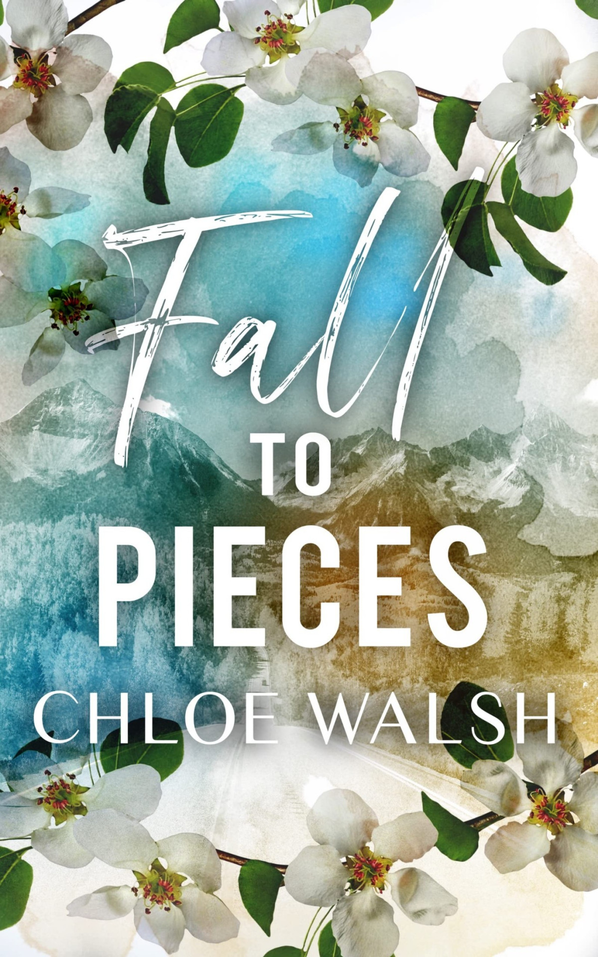 Broken 2 Fall To Pieces Chloe Walsh