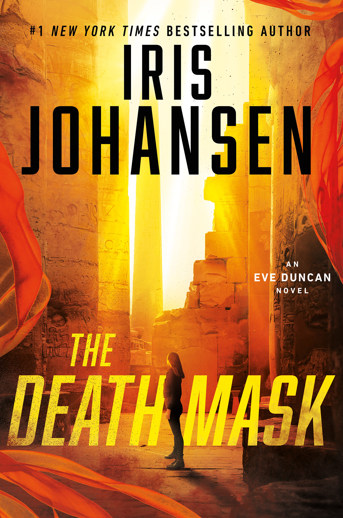 Eve Duncan 31 The Death Mask Iris Johansen