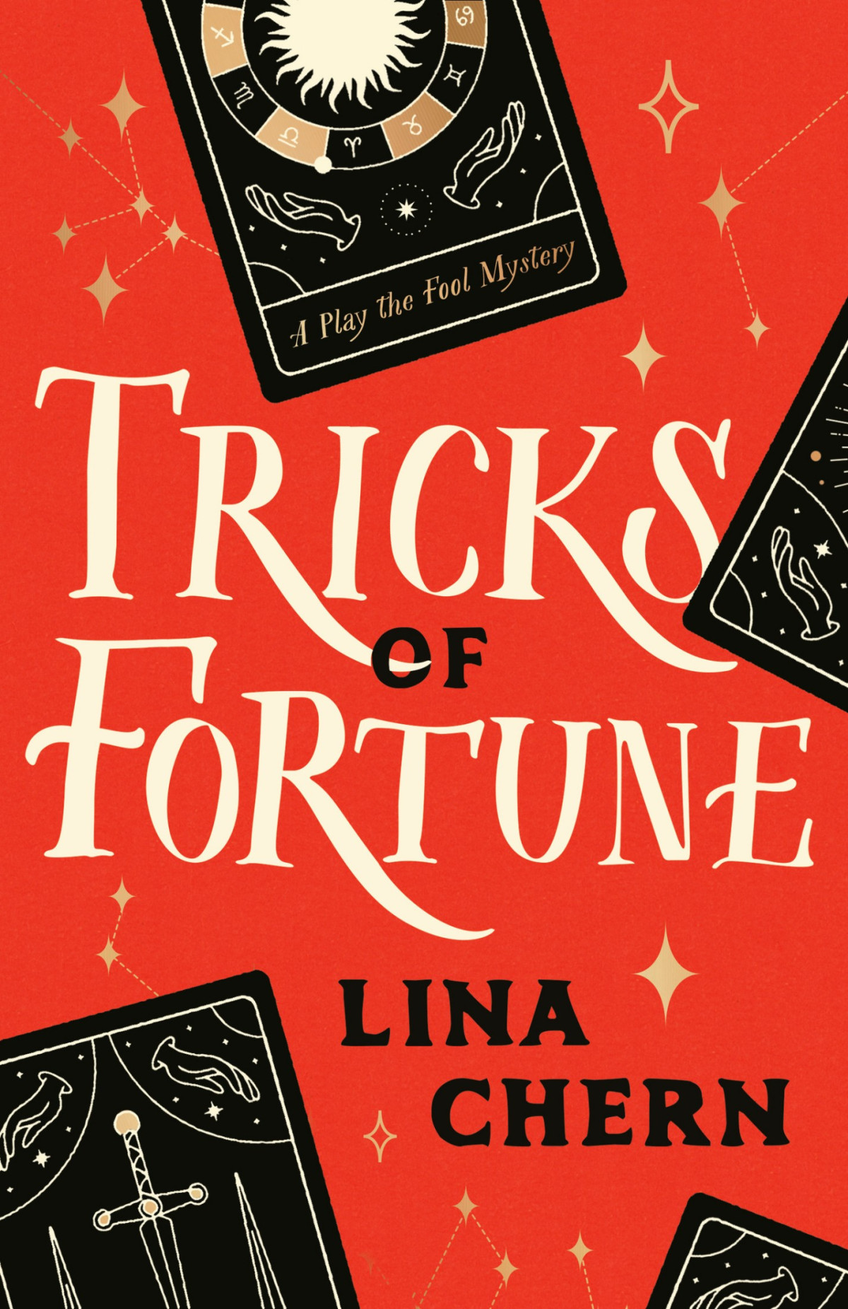 Play The Fool Mysteries 2 Tricks Of Fortune Lina Chern
