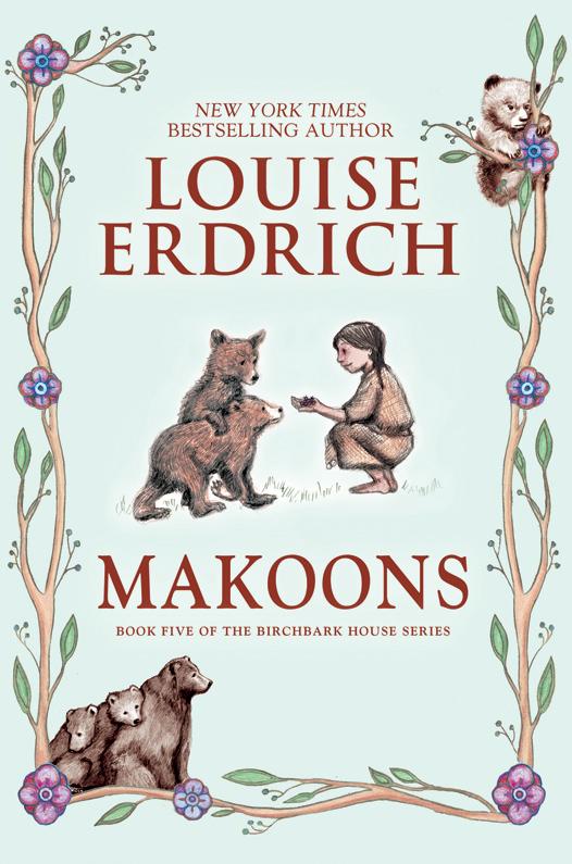Birchbark House 5 Makoons Louise Erdrich
