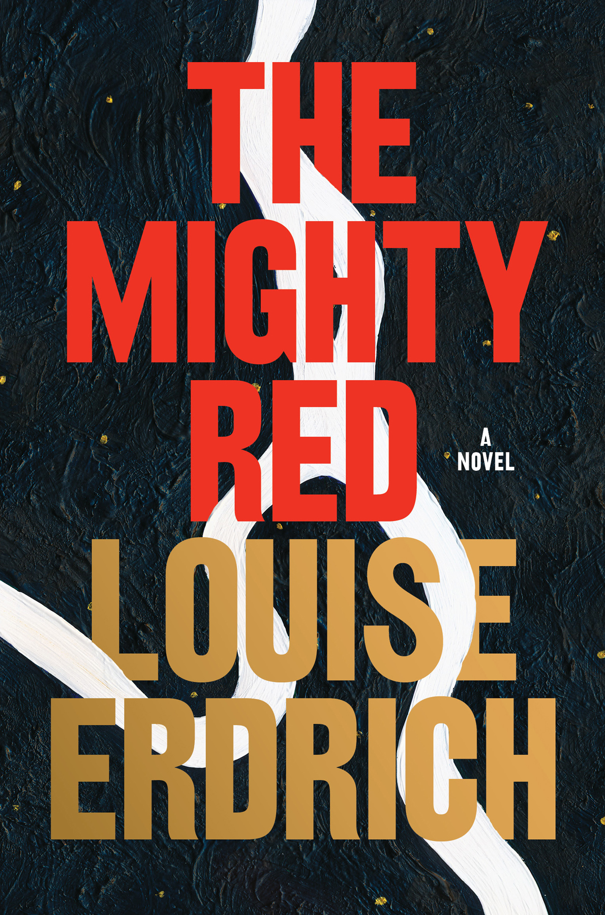 The Mighty Red Louise Erdrich