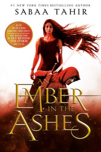 Ember In The Ashes 1 An Ember In The Ashes Sabaa Tahir
