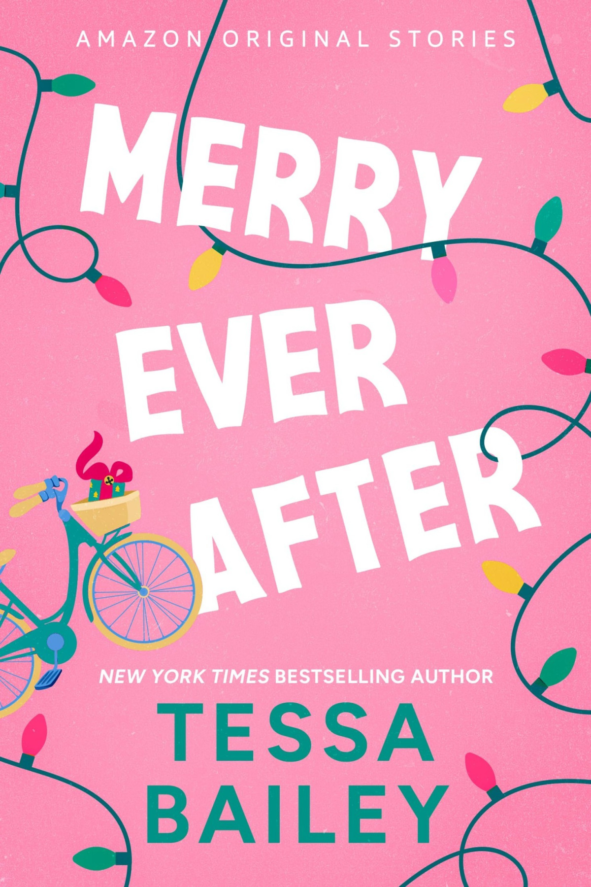 Under The Mistletoe 4 Merry Ever After Tessa Bailey