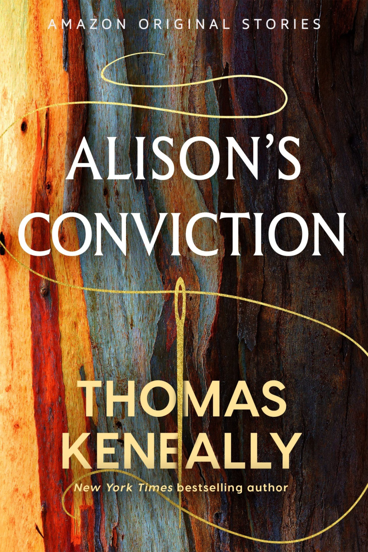 Point In Time Collection 6 Alisons Conviction Thomas Keneally