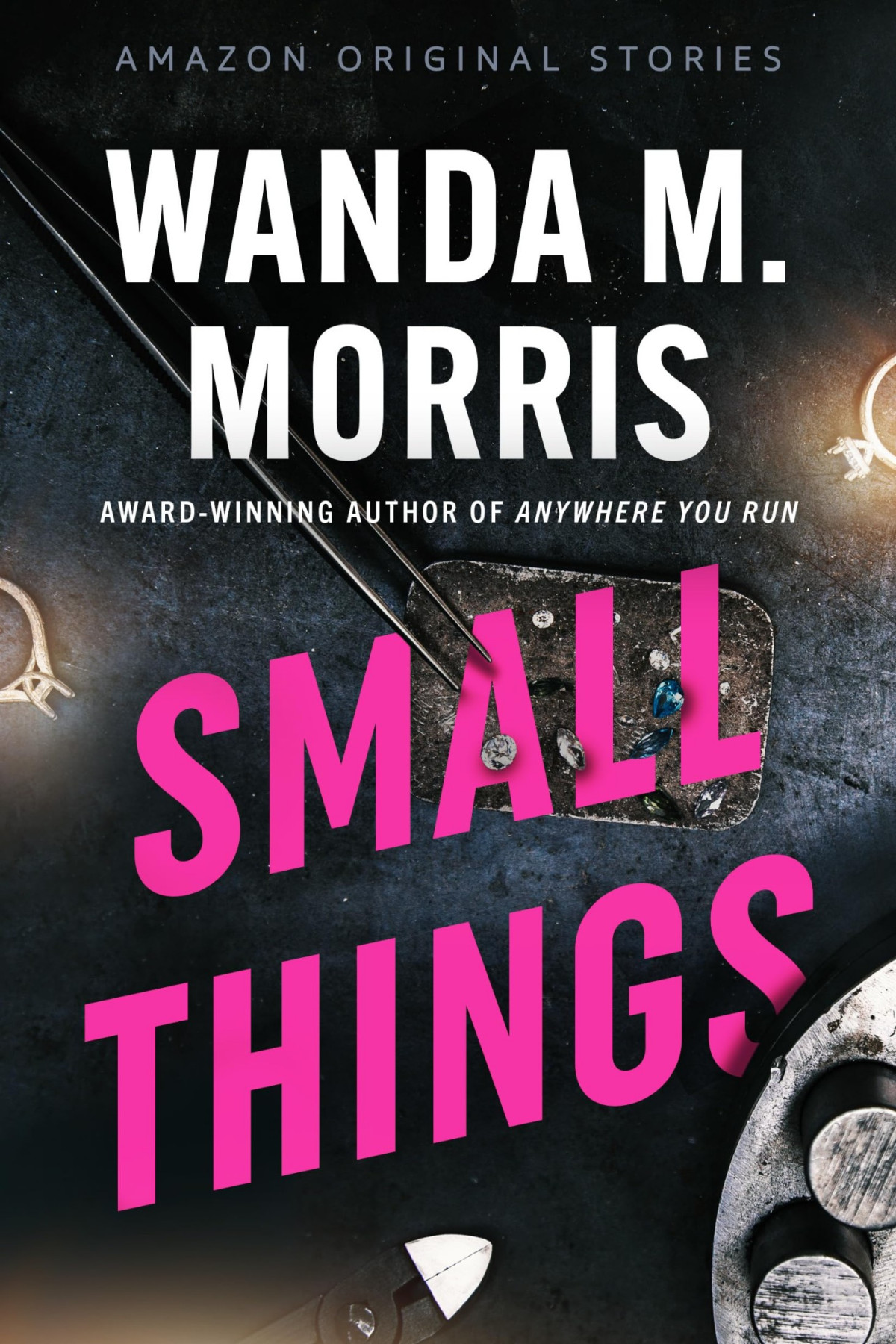 Alibis Collection 6 Small Things Wanda M Morris
