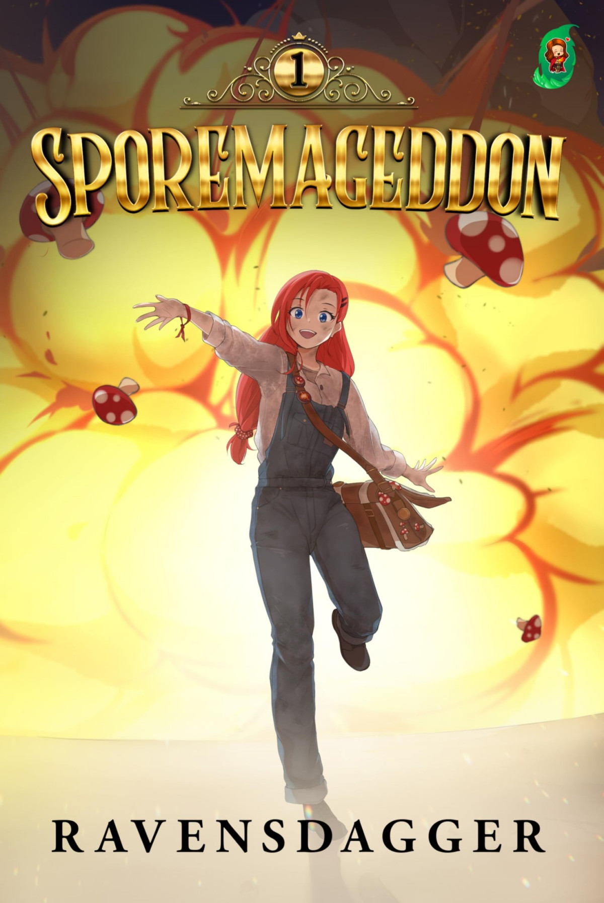 Sporemageddon 1 Ravensdagger