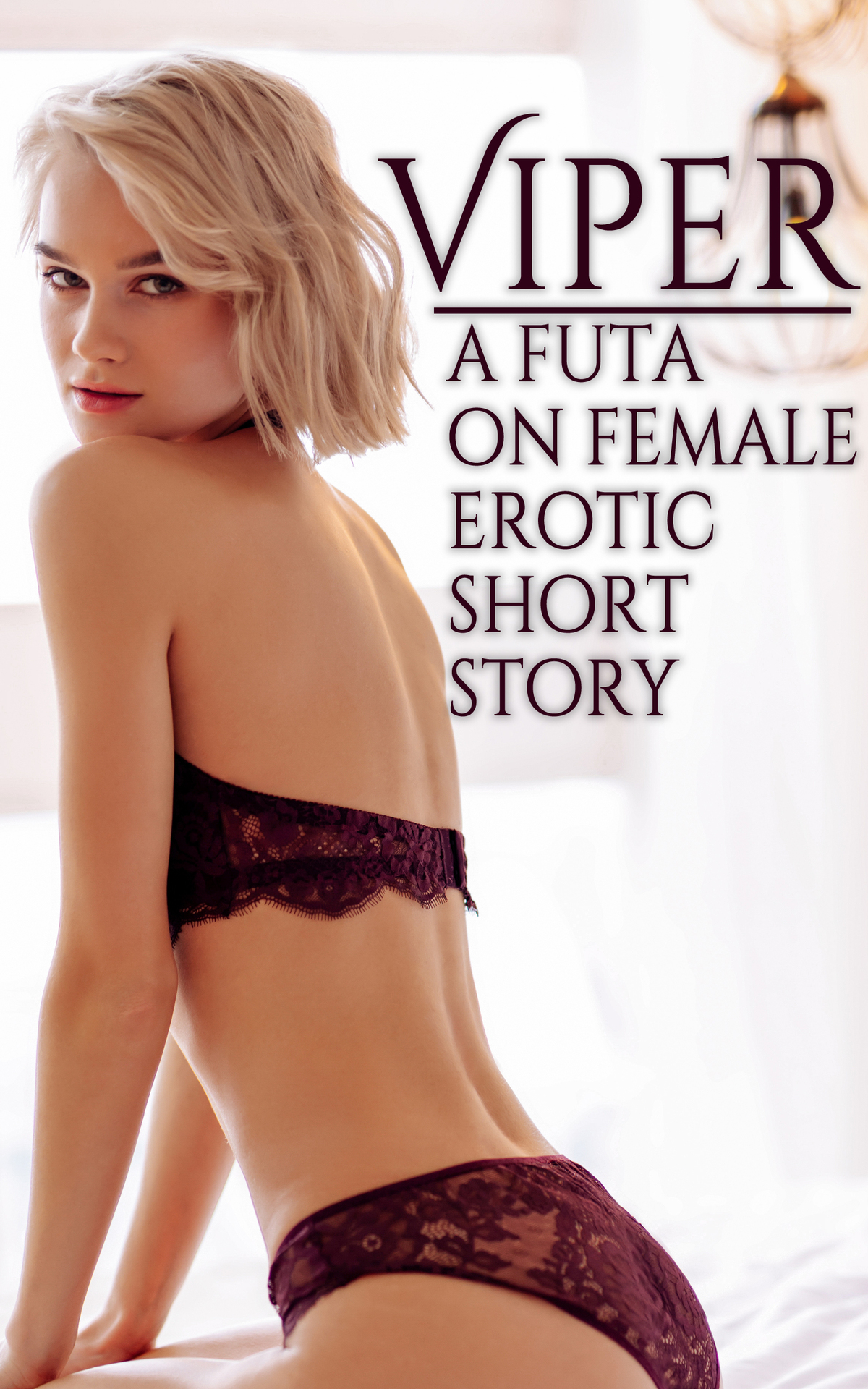 Viper A Futaonfemale Erotic Short Story Harper J
