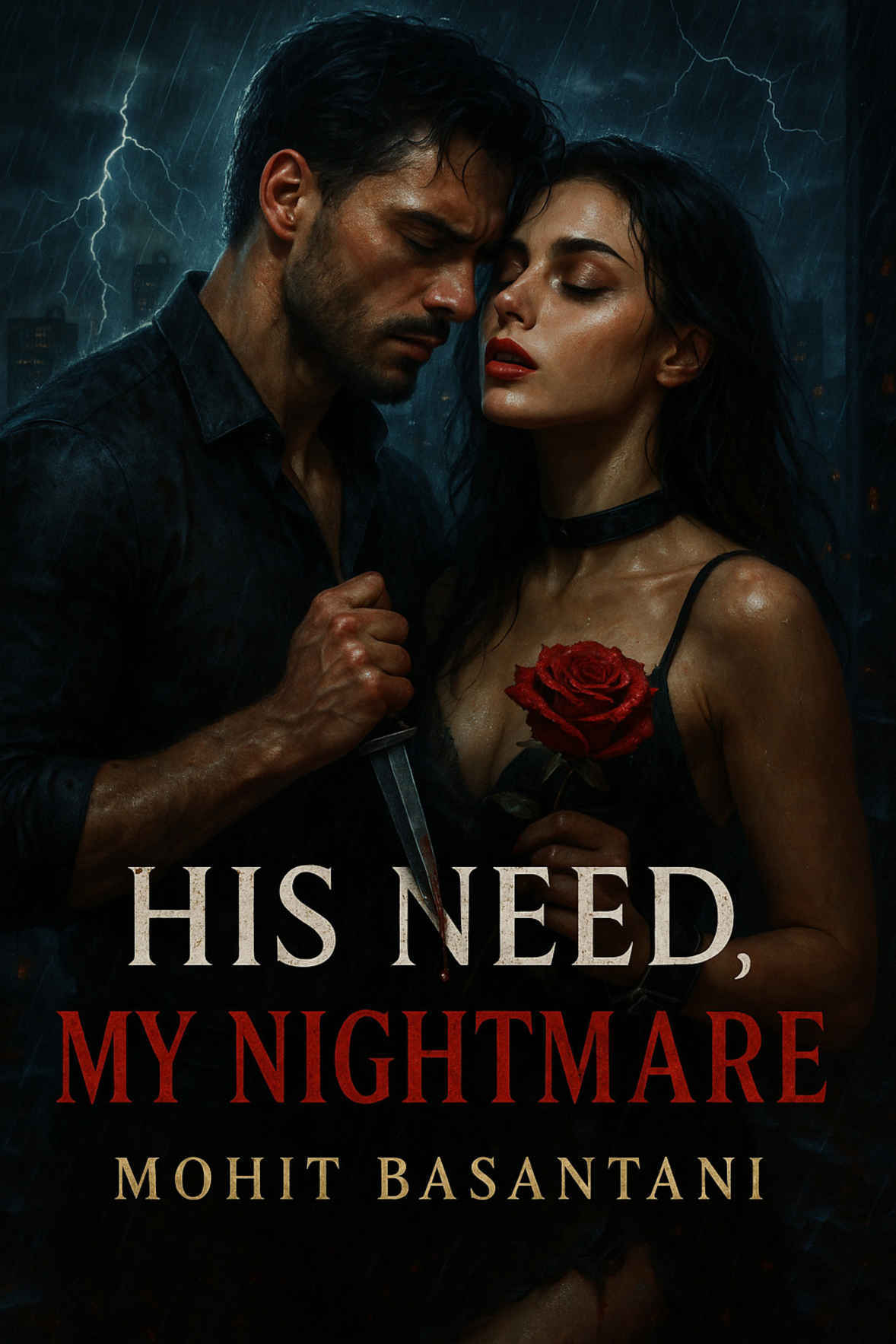 His Need My Nightmare A Dark Captive Romance Age Gap Stepbrother Teacherstudent Billionaire Mafia Obsession Basantani