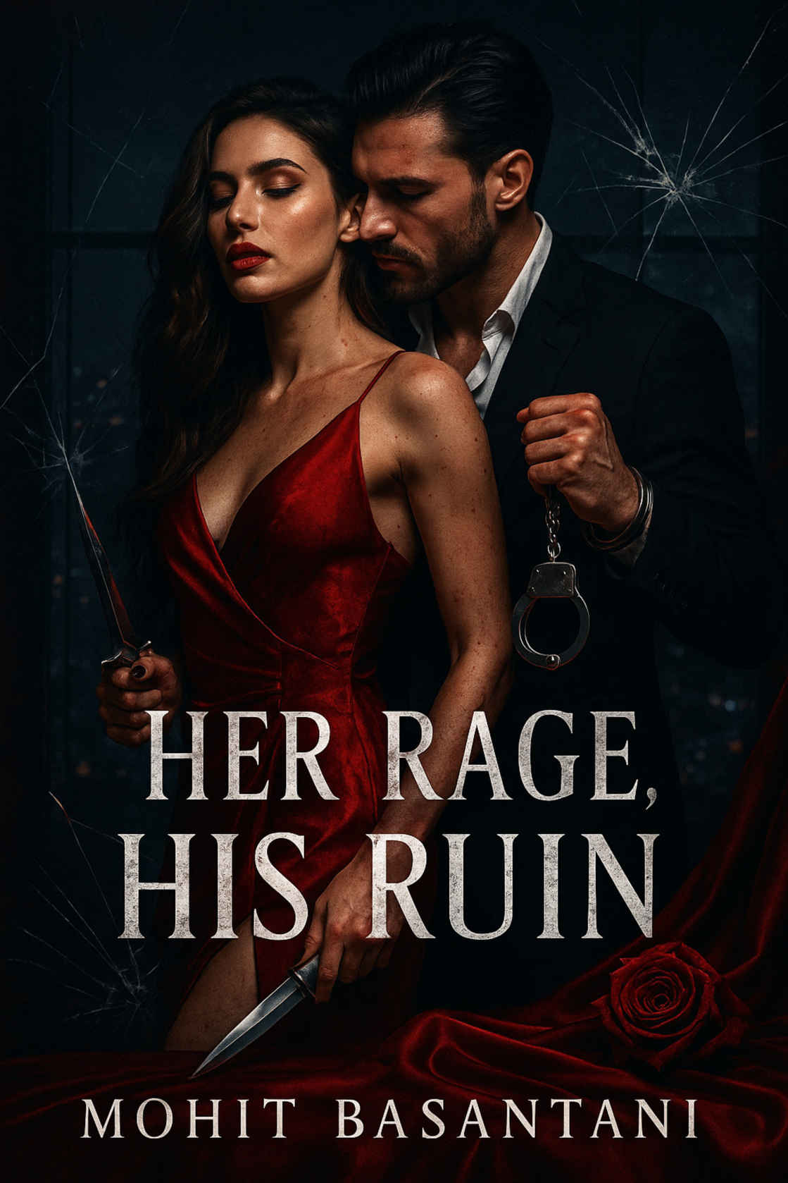 Her Rage His Ruin A Dark Billionaire Obsession Romance Basantani