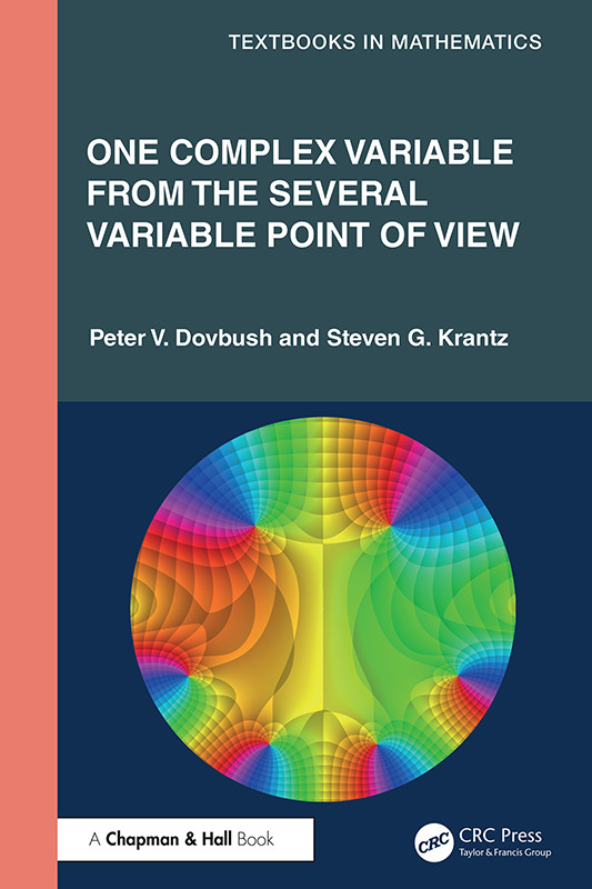 One Complex Variable From The Several Variable Point Of View Dovbush